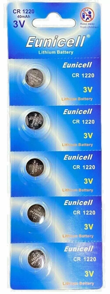 1220 on sale cell battery