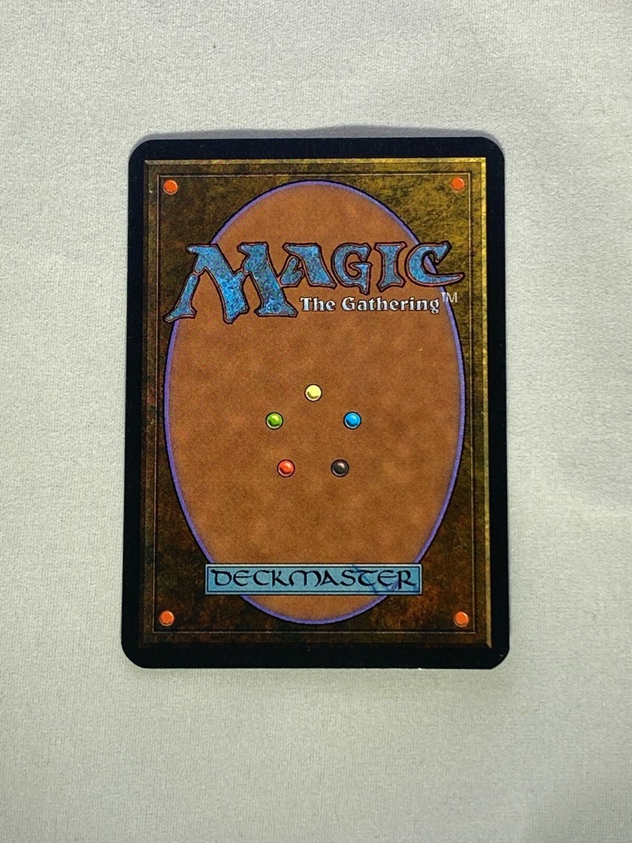 MTG Spell Blast Alpha Magic the Gathering | eBay