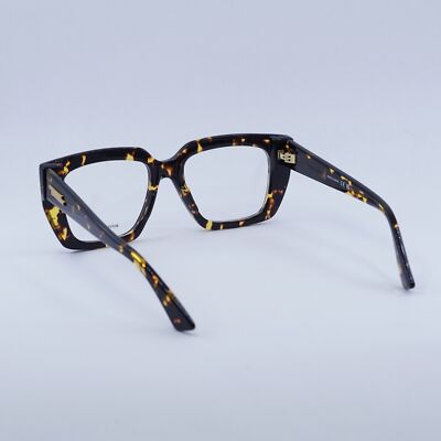 NEW Bottega Veneta BV1032O 002 Havana 52mm Eyeglasses | eBay display picture 1