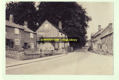 rp06577 - Bishops Sutton Village, Hampshire - Druck 6x4