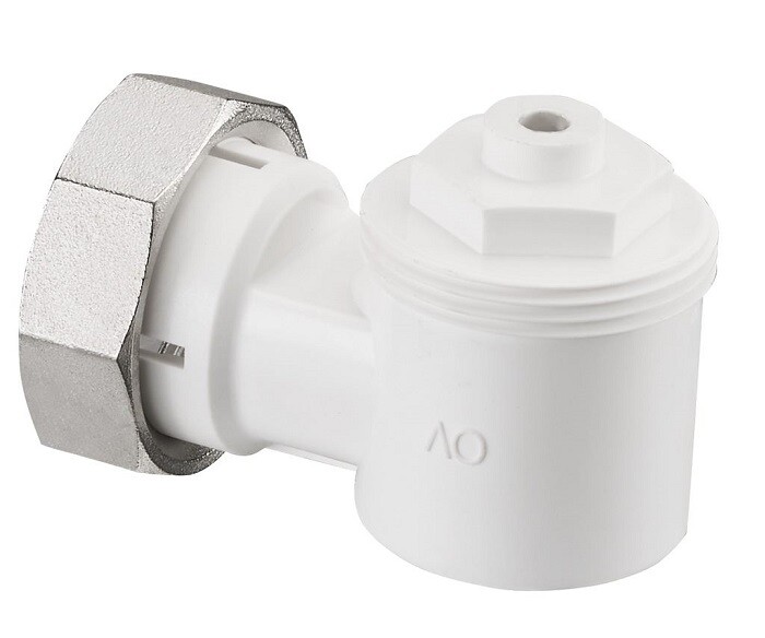Oventrop Ov Winkeladapter M30x1,5/M30x1,5 1011450 - Bild 3