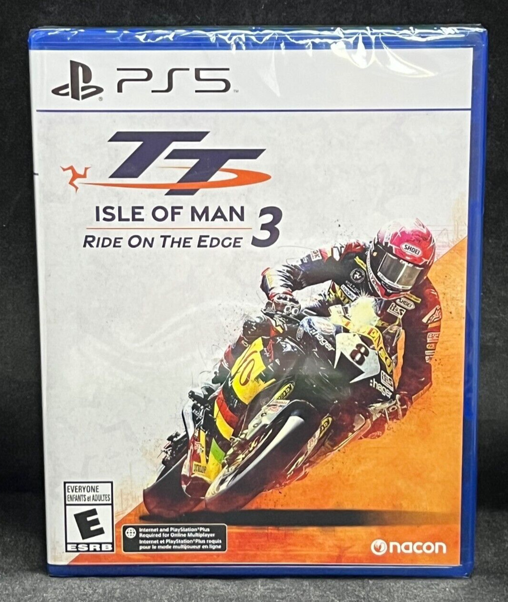 TT Isle of Man - Ride on the Edge