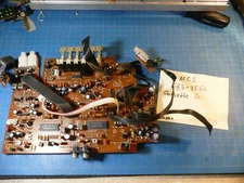 MCS 683-3556 Cassette Deck Replacement Parts Mai Cir Board Part # 72923651-1