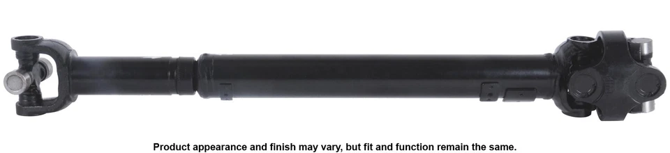 Eje de transmisión delantero cardone 1976 para Chevrolet K20 1975-1977 Foto 3 de 4