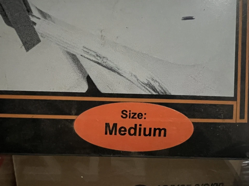Almofada de assento de gel para motocicleta "The Pro Pad" (tamanho médio) - Imagem 2 de 2