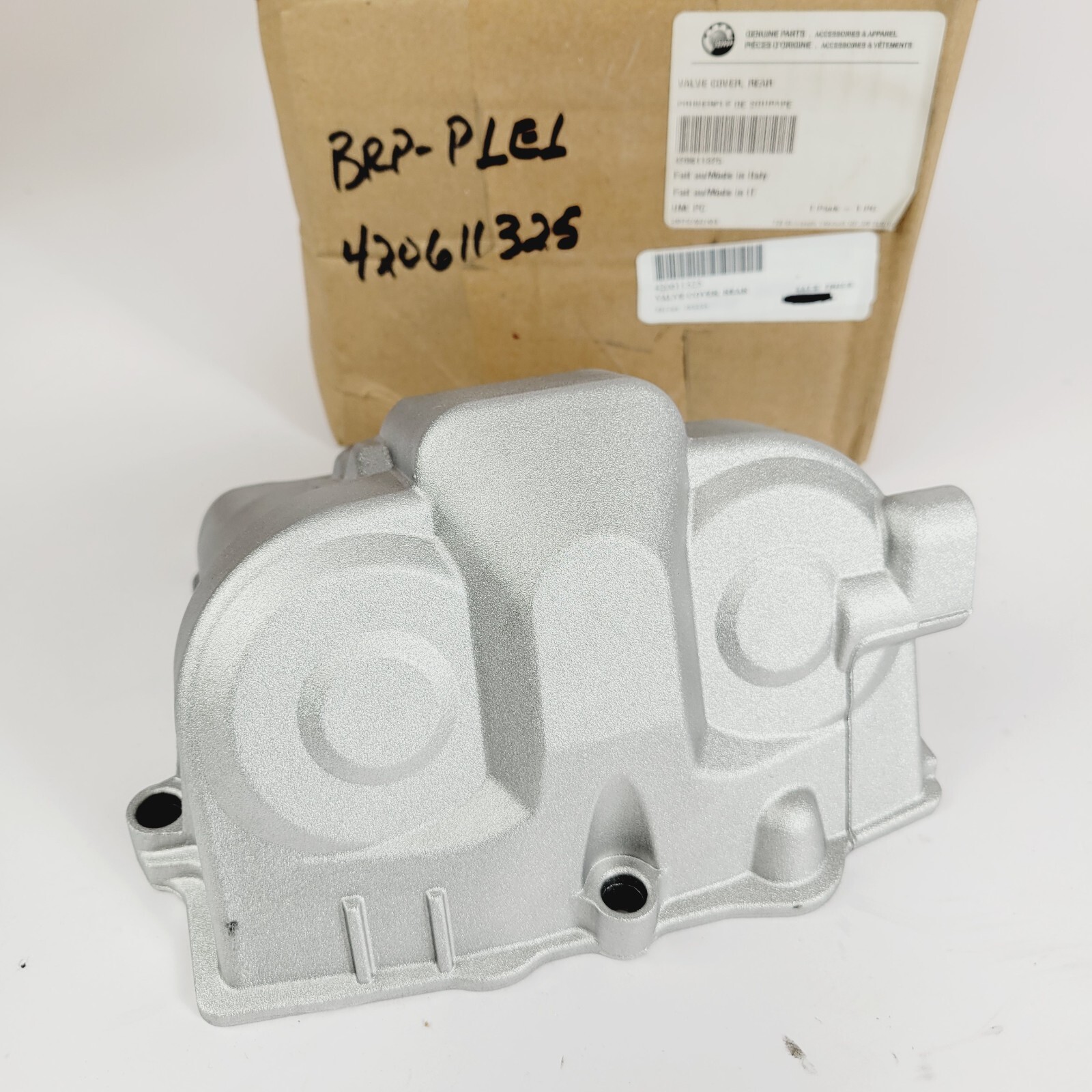Can-Am Rear Valve Cover Engine Top End Cylinder Head Cover 420611325
