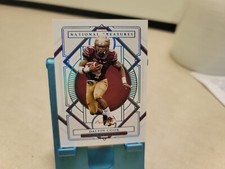 2021 National Treasures Dalvin Cook One of One 1/1 Platinum 36
