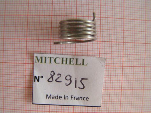 3 Spring P/Up Reel Mitchell 3370Z 4470Z 5570RD Bail Spring Real Parts 82915 - Picture 2 of 2