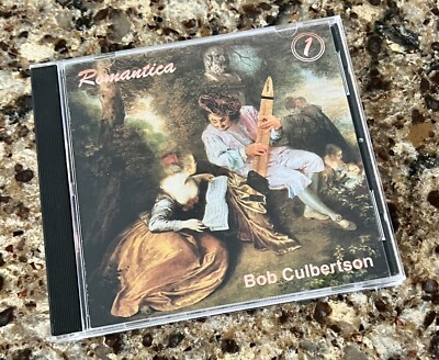 Bob Culbertson - Romantica 1 (CD) | eBay