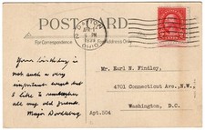 Orville Wright - RARE Autograph Letter Signed - First Successful Human Flight