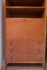 Secrétaire Bureau des années 50