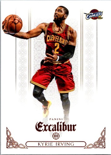 2014 Kyrie Irving #120