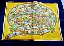 GIOCO ANTICO DA TAVOLO MARCHIO STELLA CALCIO 1930 CA.