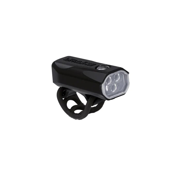 Lezyne KTV Drive Pro 300+ LED Front Light - Black
