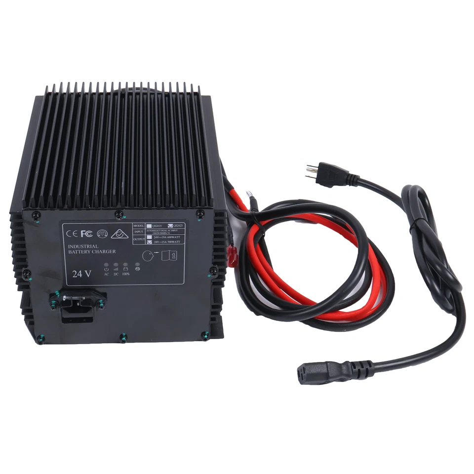 Зарядное устройство для аккумулятора B01-05-0056 для подъема стрелы Bil-Jax 4527A 45XA 2622T 3522A 55XA - Изображение 4 из 4