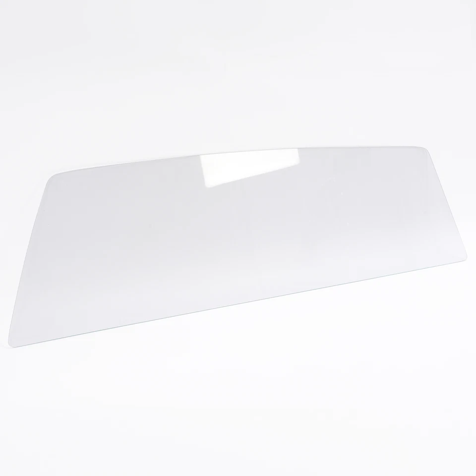 Clear Back Rear Window Glass For Chevrolet S10 GMC S15 Sonoma Pickup 1982-1993 - Изображение 3 из 4