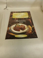 OMAHA STEAKS Good Life Guide & COOKBOOK 1995-1996 Edition, Great Recipes