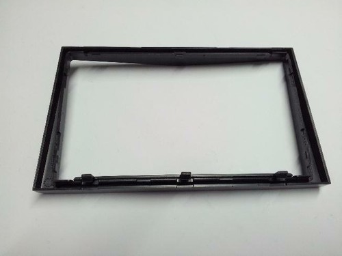 OPEL ASTRA H DAL 2004-2010 MASCHERINA 2DIN COLORE NERO LUCIDO - Foto 5 di 5