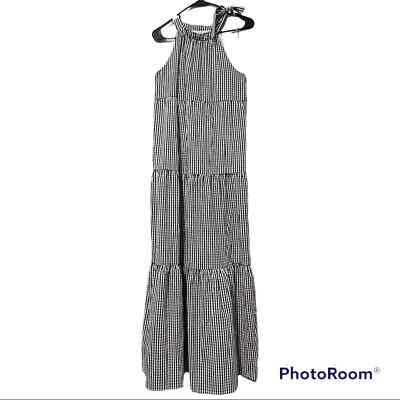 maggy london black white dress London Times V-Neck Shift Dress