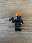 LEGO STAR WARS Fennec Shand MINIFIG from Lego set #75323 The Bad Batch