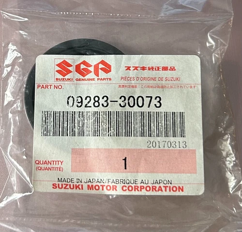 SEAL, FRONT HUB