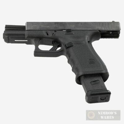 マグプル　グロックマガジン　GL9 MAGPUL 10 GL9 GLOCK 19 26 9mm 10-Round MAGAZINE 907 BLK FAST SHIP