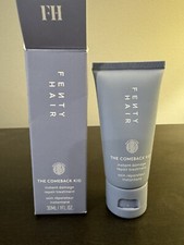 Fenty Hair The Comeback Kid Instant Damage Repair Treatment 1 oz 30 ml Travel Si