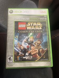 lego star wars saga complete xbox 360 lego star wars saga complete xbox 360