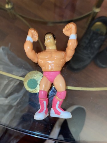   Rick The Model Martel Hasbro 1990 WWF  (Pink) ...