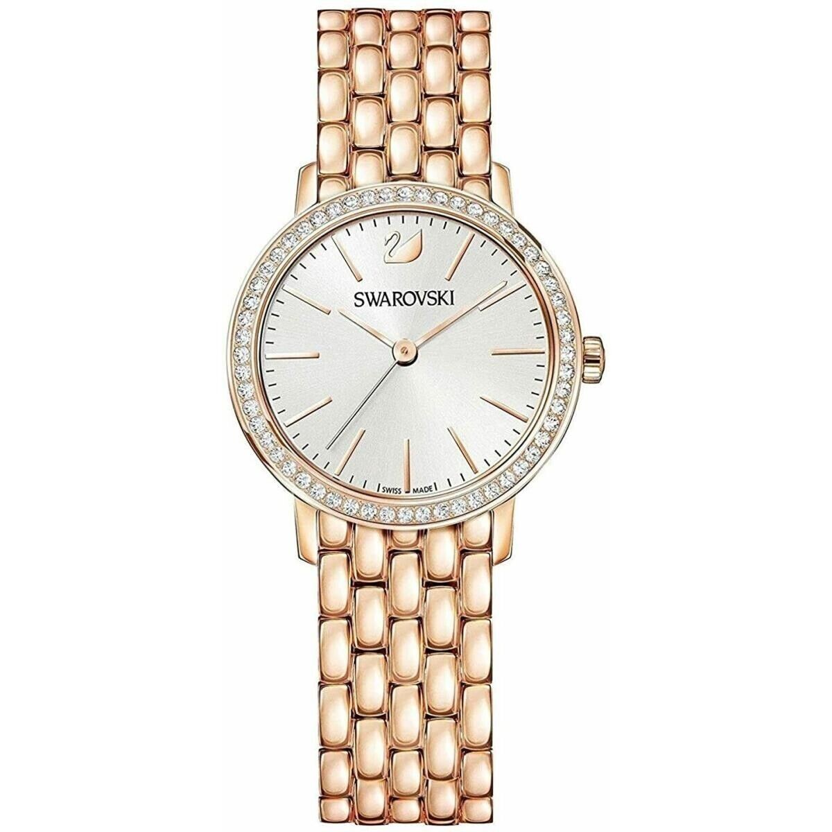 Swarovski Daytime Peach Swarovski 5182231 不動】Swarovski 腕時計