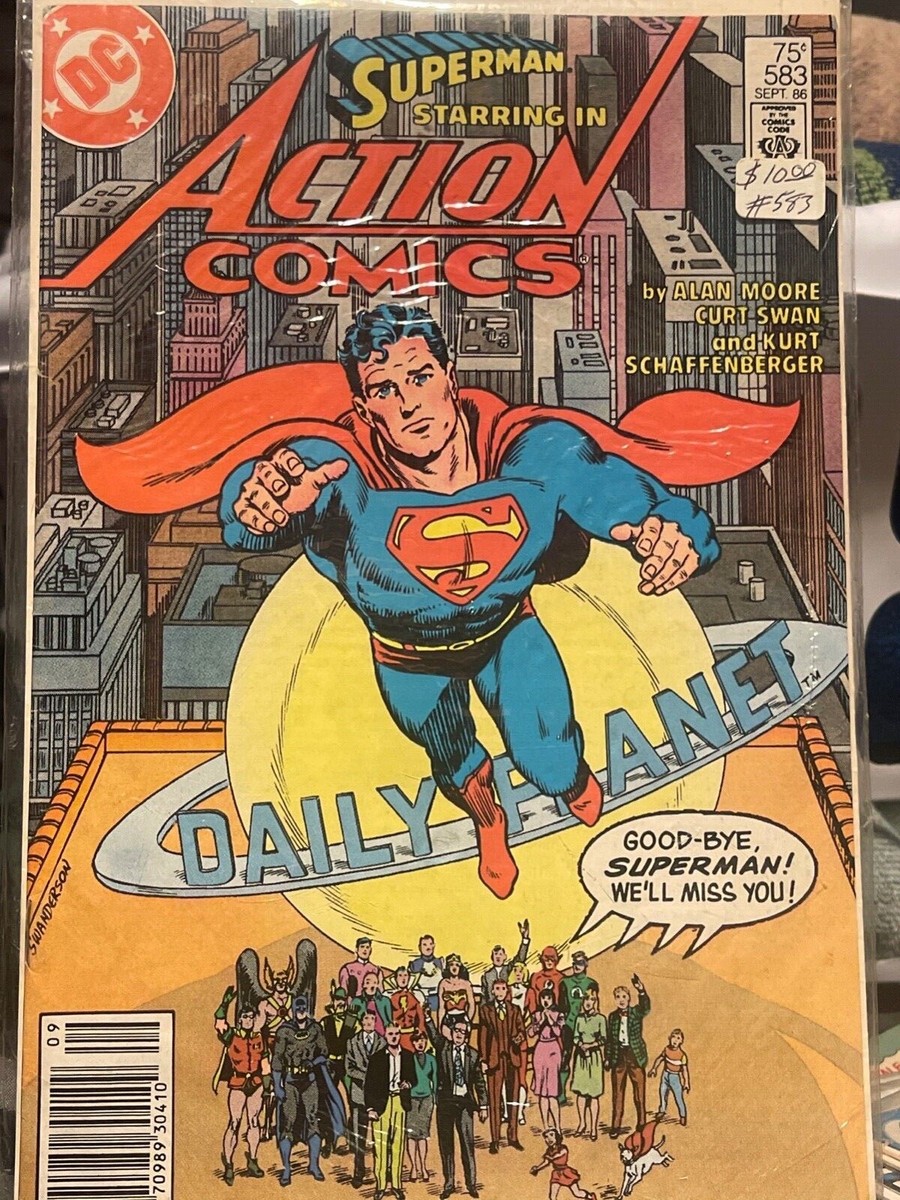 Superman in Action Comics  2冊セット Amazon.com: Superman in Action Comics: Volume 2, Featuring