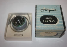 Airguide Marine Mobile Compass Boat Ship Nautical Navigation NEW in Box #87