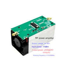 30 W RF Power Amplifier 915±50 MHz Radio Frequency Power Amplifier Original New