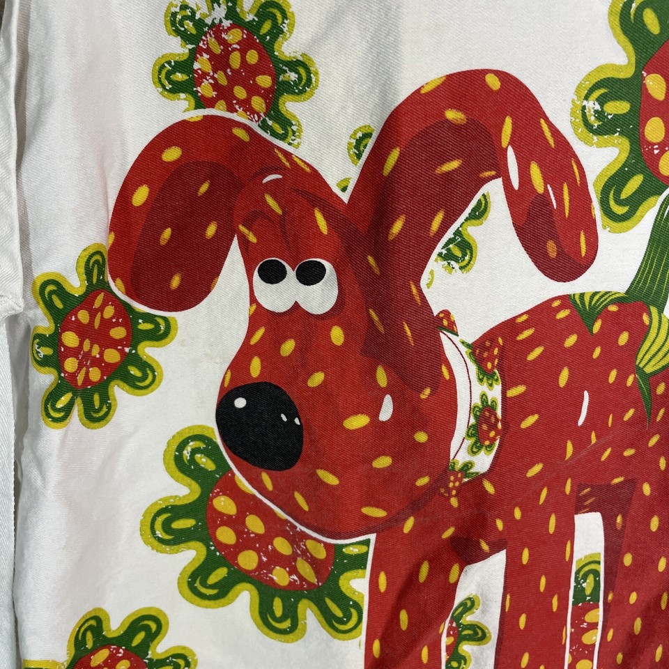 Gromit Unleashed Apron Wallace And Gromit eBay