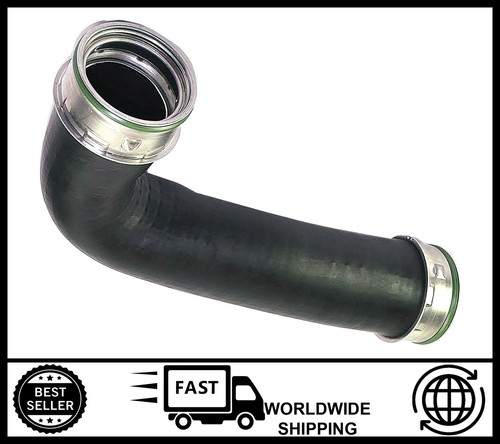 vw touran intercooler pipe
