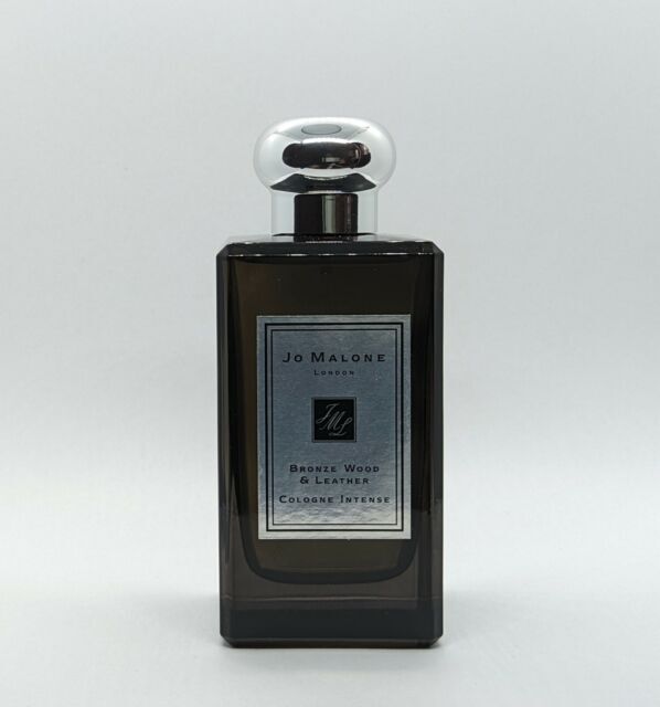 Jo Malone Bronze Wood & Leather 3.4 fl oz Unisex Eau de Cologne