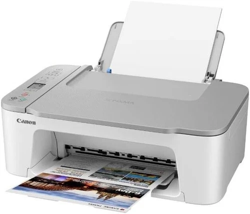 Canon PIXMA TS3451 Multifunction Printer Scanner Copier Inkjet USB WiFi