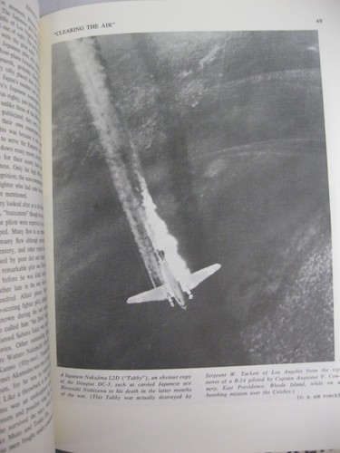 Aviation History World War II Pilots Aircraft Fighter Planes Airwar 6 Book Lot - Picture 15 of 17