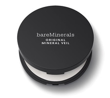 bareMinerals Mineral Veil Pressed Setting Face Powder Sheer Tan New
