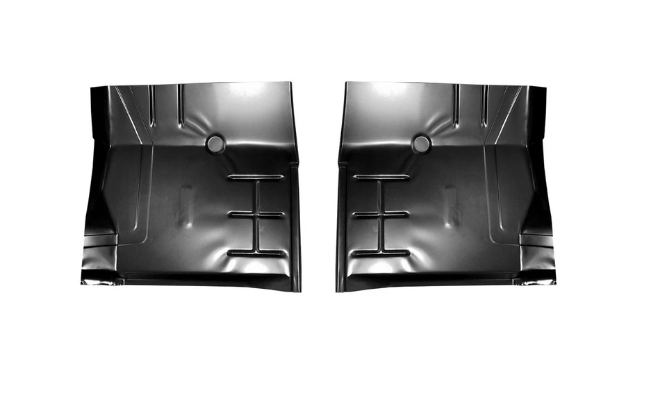 1972-1993 For Dodge D & W Series Pickup Truck & Ramcharger Front Floor Pan - Image 2 of 2