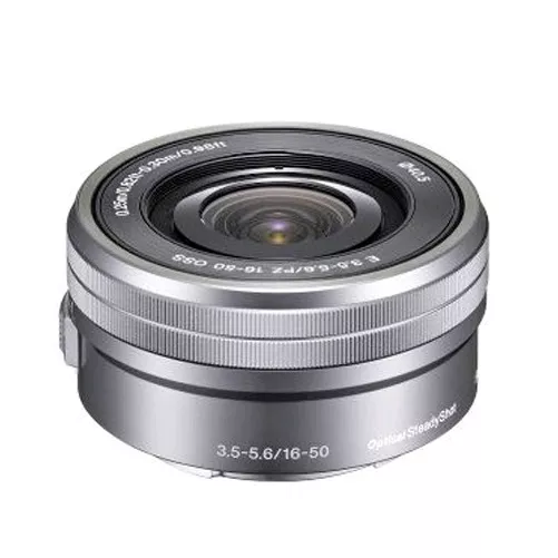 E PZ 16-50mm F3.5-5.6 OSS SELP1650-