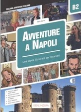 Telis Marin Avventure a Napoli (Paperback)