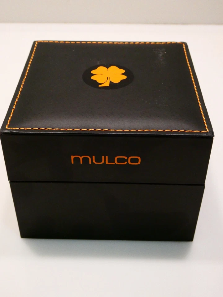 Mulco Women's MW3-70604-011 "Bluemarine" Stainless Steel Watch - image 3 of 4