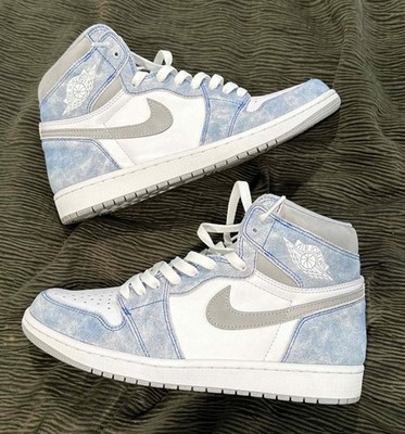 Sz10 - Jordan 1 Retro OG High 'Hyper Royal' - VNDS