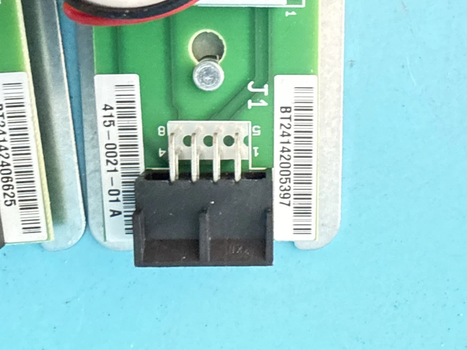 2x EMC / DELL 415-0021-01A Battery Backup Module – RTC / NVRAM Pack, BT241420053 - Image 3 of 4