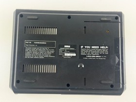 Sega Genesis Model 1 MK-1601 High Definition Graphics Console Bundle Non-TMSS