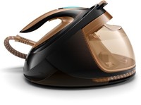 Philips PerfectCare Elite Plus Steam Iron, Black/Gold (GC9682/86) - Brand New