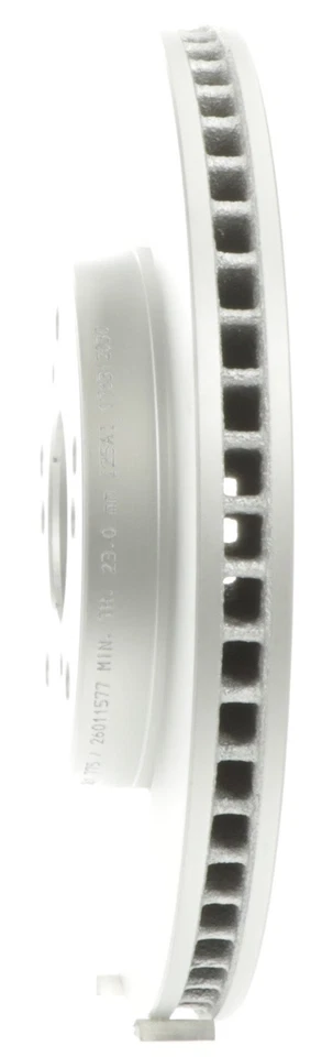 Rotor de freno de disco-EX-L Bosch 26011577 para Honda Accord 13-15 Foto 4 de 4