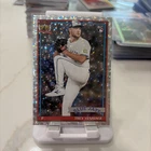 2026 Topps Series 2 Trey Yesavage Crackle Foil (RAW)