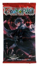 Force Of Will The Moonlit Savior Pack Of 10 Cards (EN)
